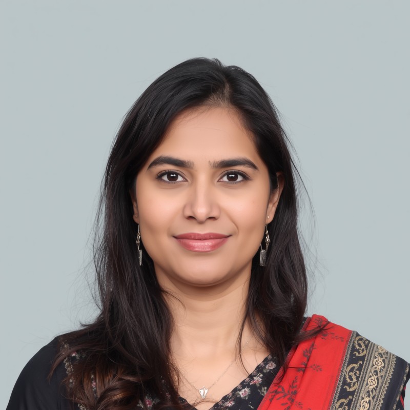 Amna Awan - Biology Instructor