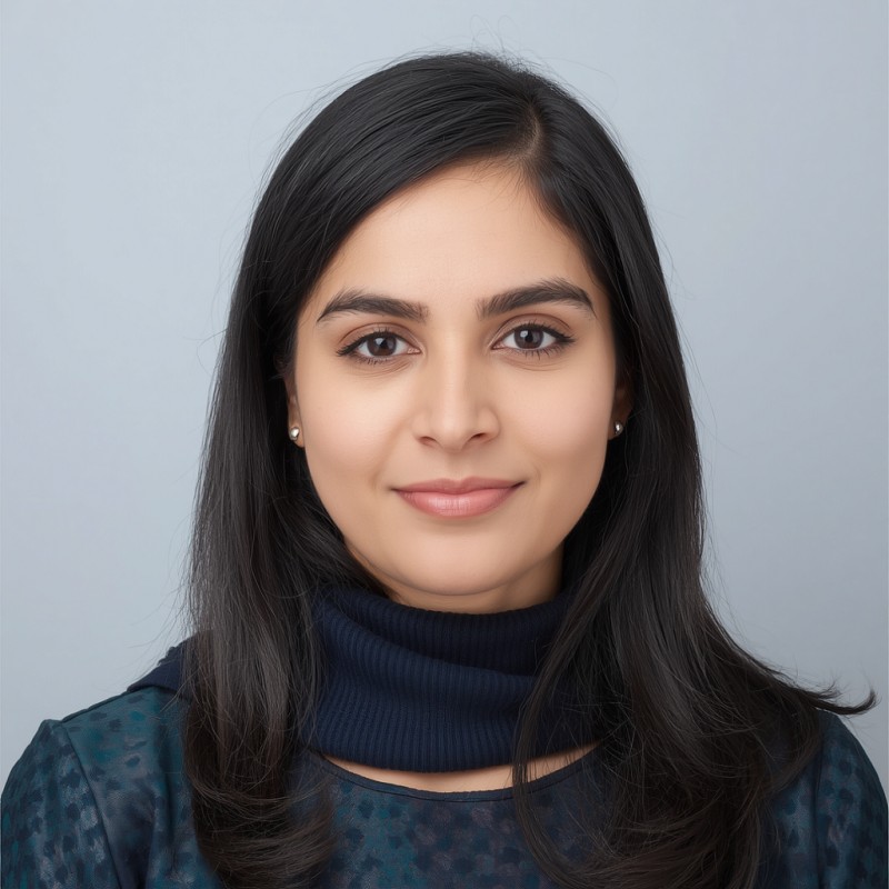 Aliza Malik - English Instructor