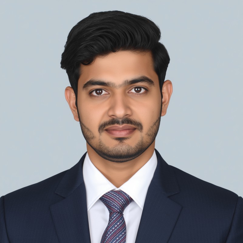 Shahid Hussain - Physics Instructor